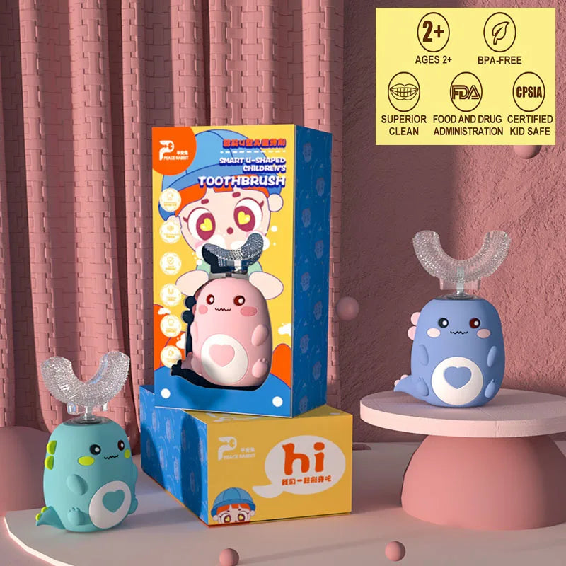 Brosse enfant (6-12 ans)