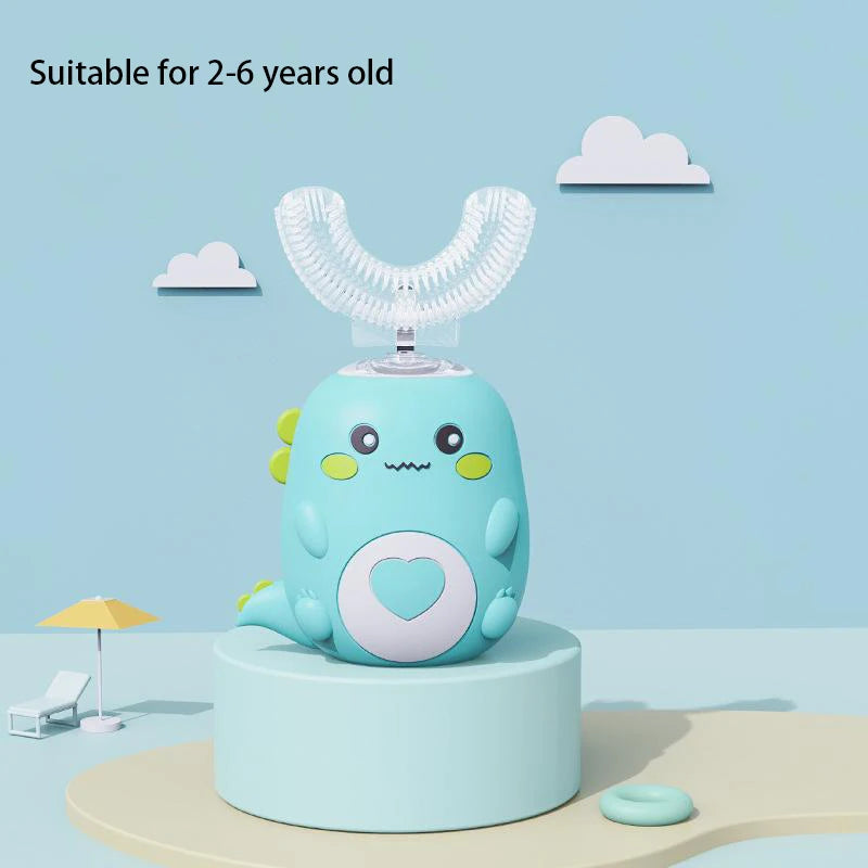 Brosse enfant (6-12 ans)
