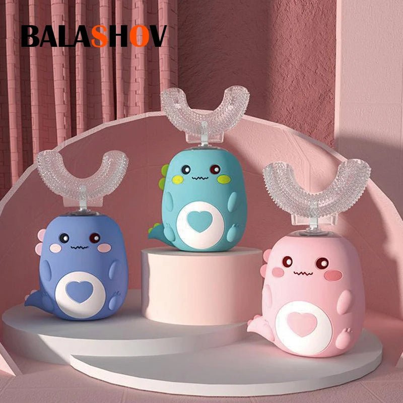 Brosse enfant (6-12 ans)